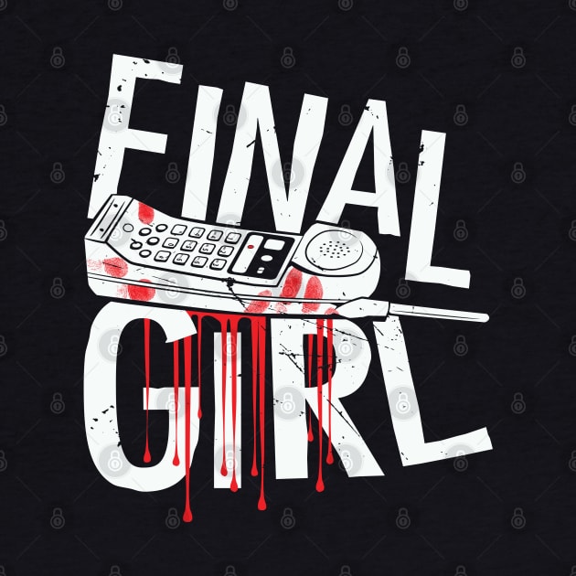 Final Girl by ObiPatricKenobi